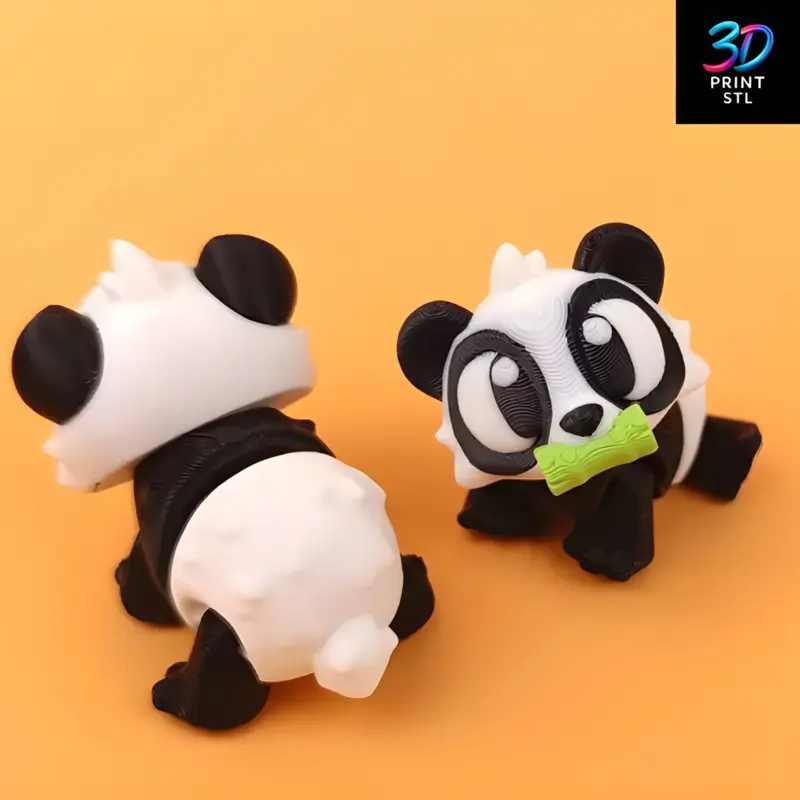 Panda | STL for 3D Printers