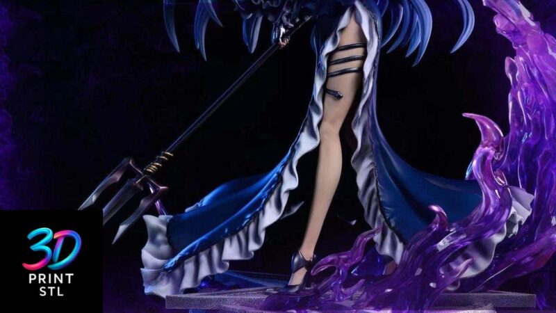 Pandora The Lost Canvas | 3D Print Model | STL - Image 4
