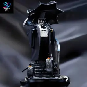 Penguin | STL for 3D Printers