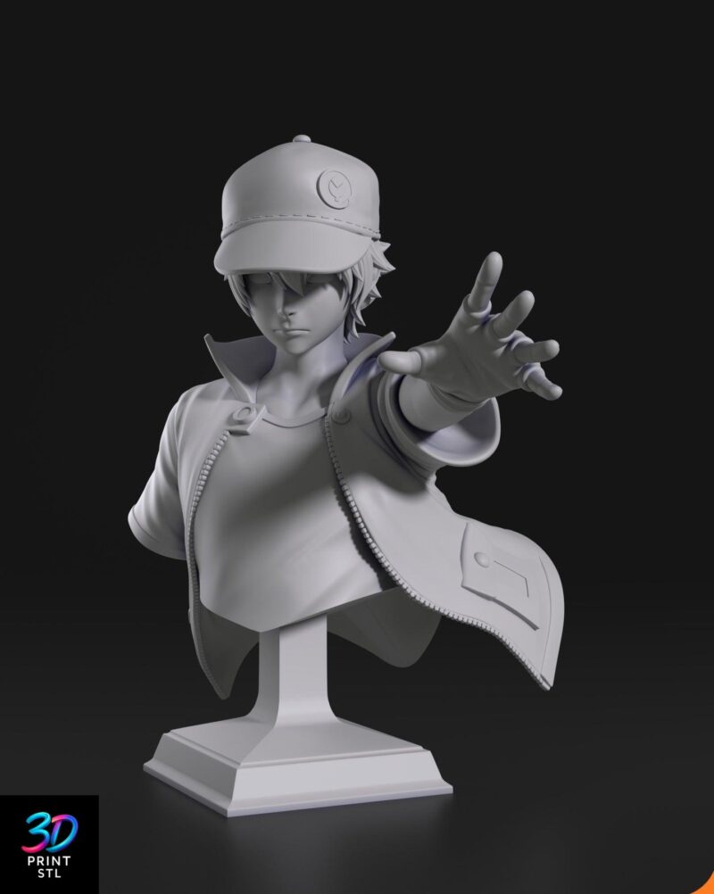Pikachu Pokemon | 3D Print File | STL - Image 2