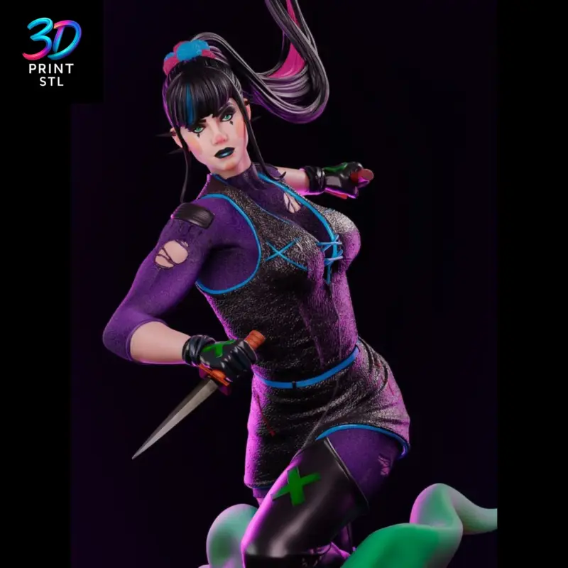 Punchline Figure Batman | STL for 3D Printers - Image 2