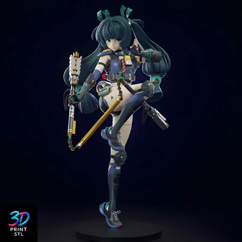 Qingyi | STL for 3D Printers