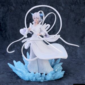 Rukia Bleach | 3D Print Model | STL
