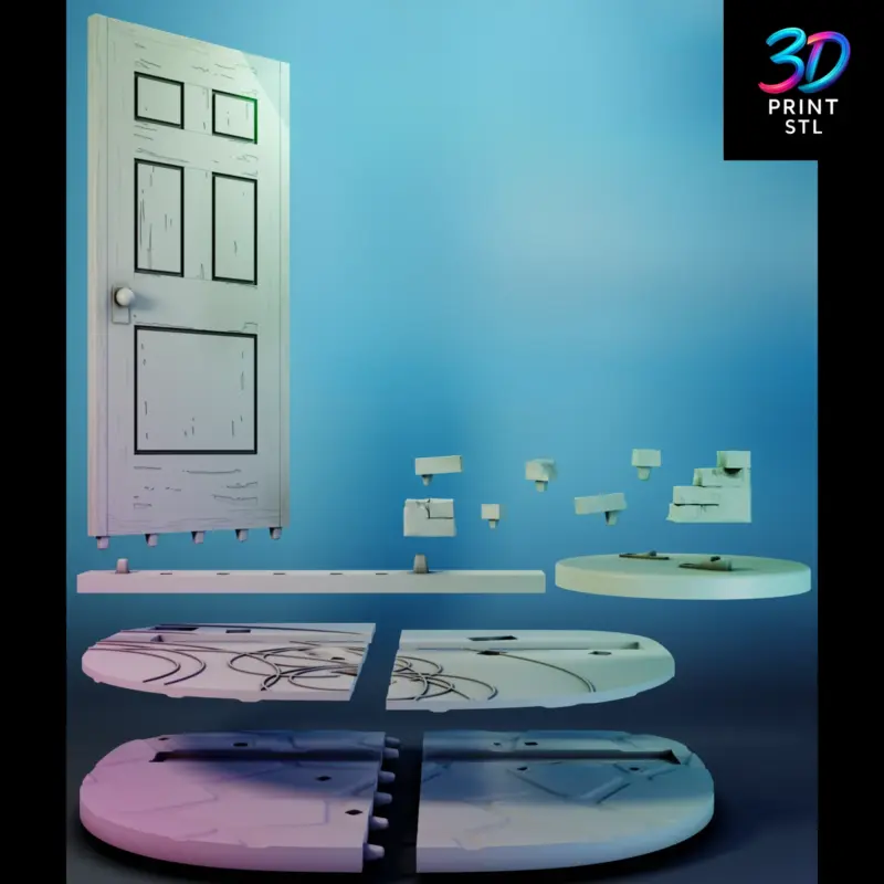 Suzume no Tojimari | STL for 3D Printers - Image 7