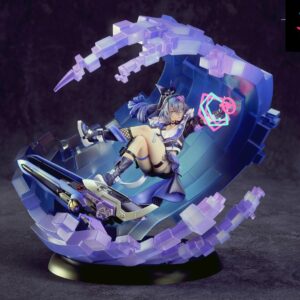 Silver Wolf Honkai Star Rail | 3D Print File | STL