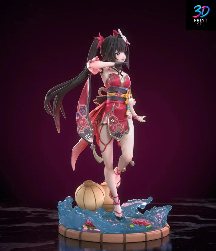 Sparkle Honkai Star Rail | STL for 3D Printers - Image 5