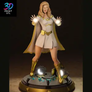 Starlight The Boys | STL File for 3D Printing