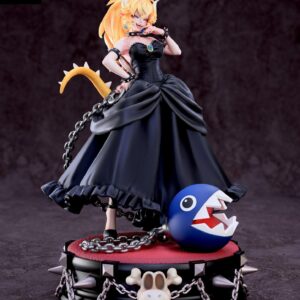 Bowsette Princess Super Mario | STL for 3D Printers