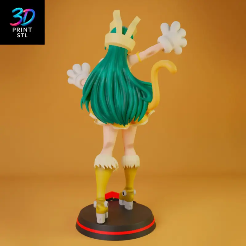 Ragdoll Figure My Hero Academia | 3D Print File | STL - Image 2