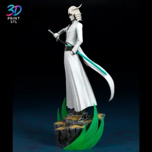 Ulquiorra20Cifer20STL2020Bleach20203D20Printable20Model202