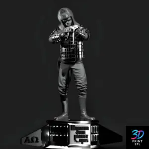 Ursus | STL for 3D Printers