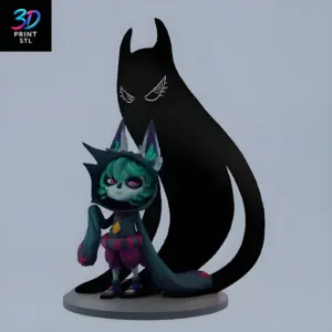 Vex League of Legends | 3D Print File | STL