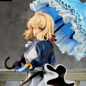 Violet Evergarden Anime | 3D Print File | STL