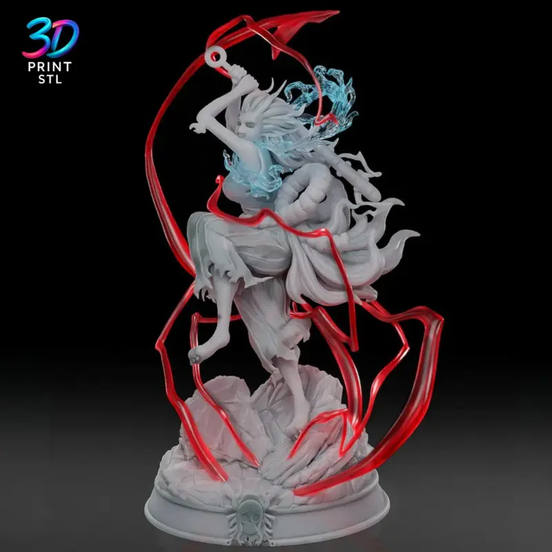 Yamato Beast Mode One Piece | 3D Print Model | STL - Image 3