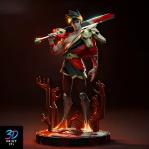 Zagreus | STL for 3D Printers
