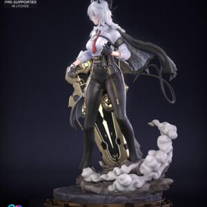 Zani Wuthering Waves | 3D Print File | STL