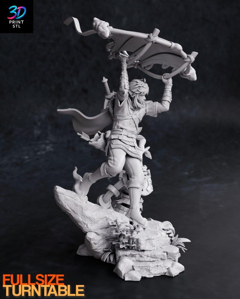 Zelda Tears of the Kingdom | STL for 3D Printers - Image 7