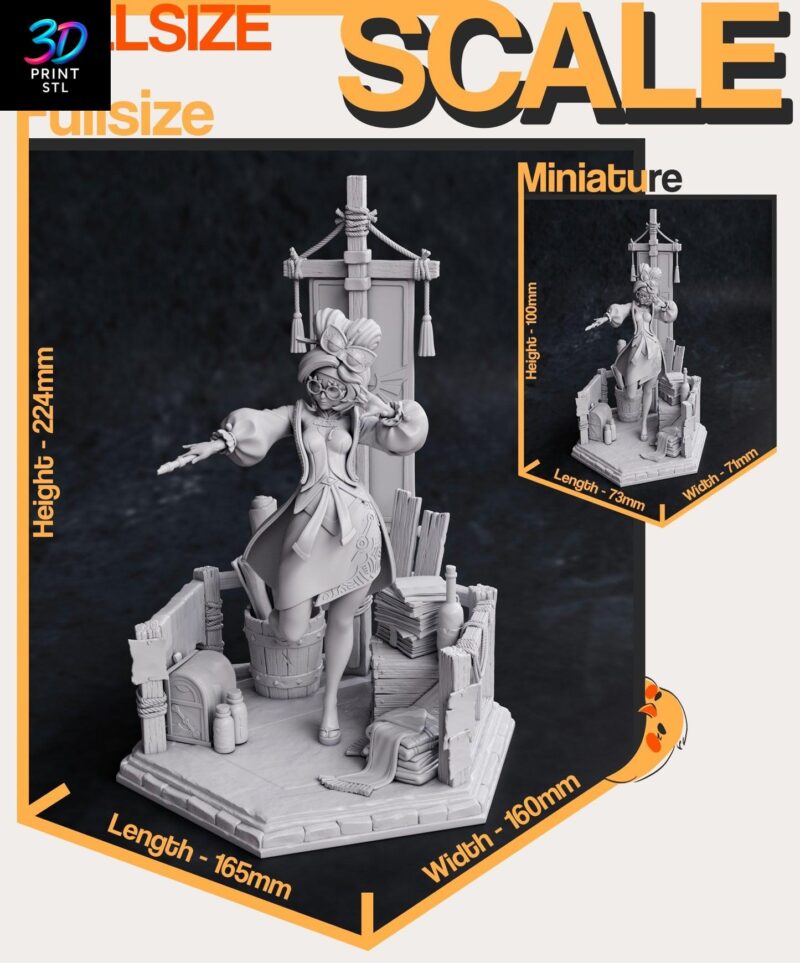 Zelda Tears Of The Kingdom | 3D Print File | STL - Image 2