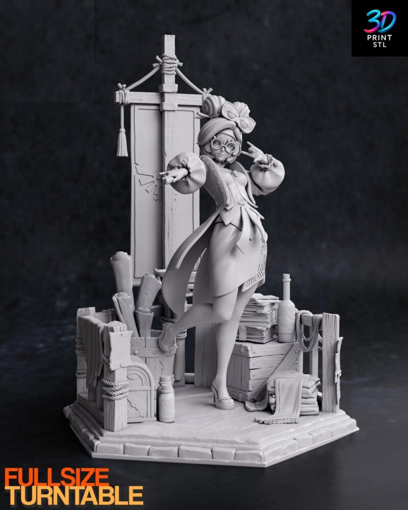 Zelda Tears Of The Kingdom | 3D Print File | STL - Image 4